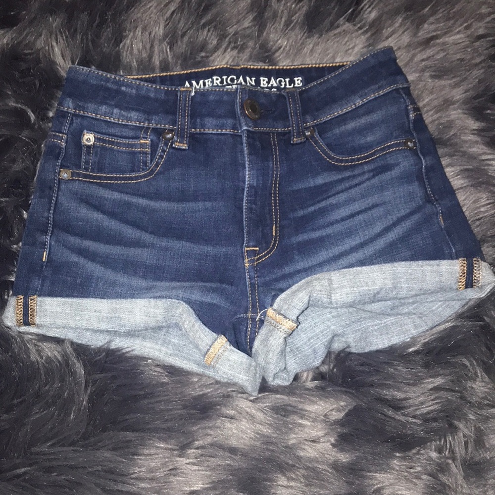 American eagle shorts